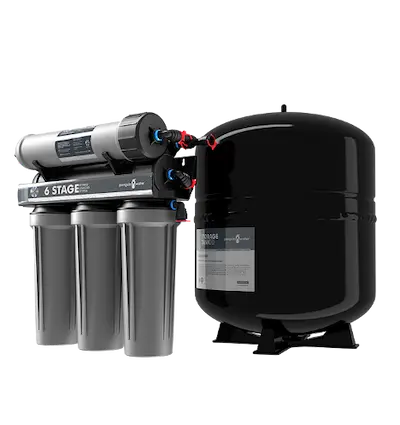 Water Filter Undersink Type